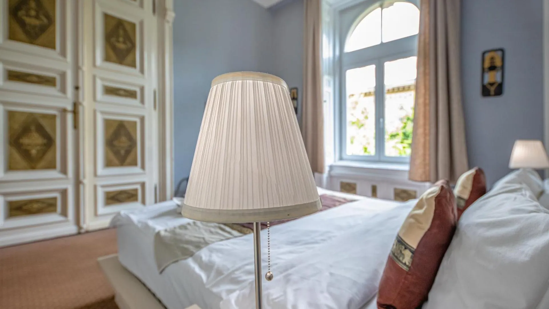 Andrassy Thai Hotel Boedapest