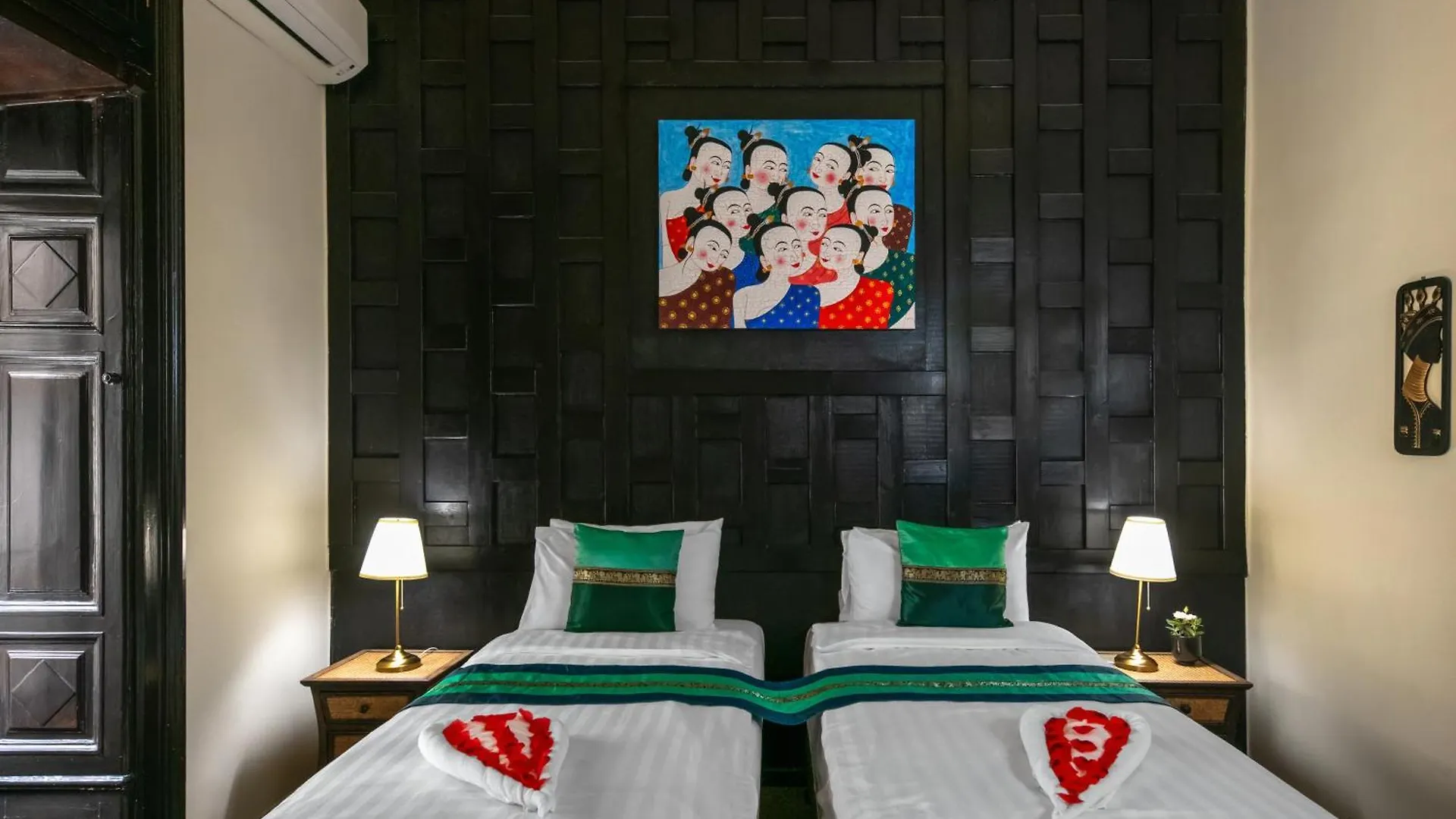 Andrassy Thai Hotel Boedapest