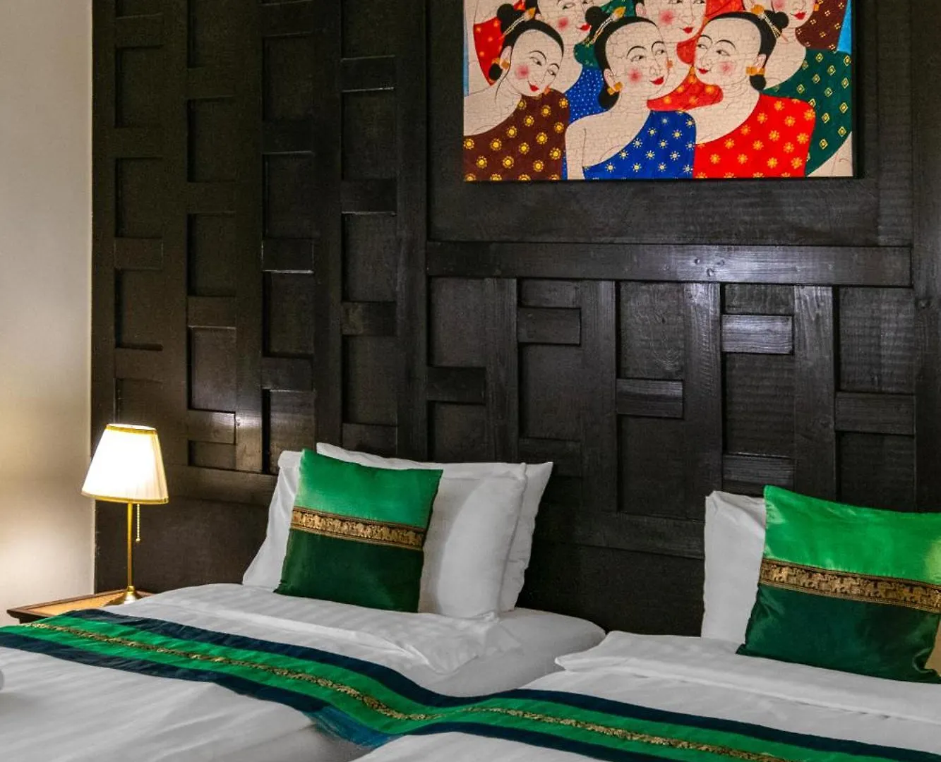 Andrassy Thai Hotel Boedapest