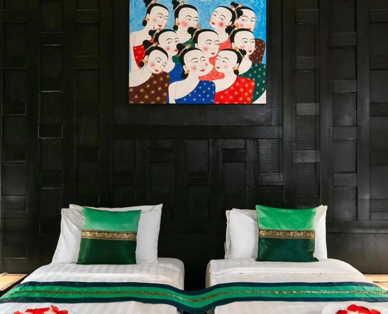 ***  Andrassy Thai Hotel Boedapest Hongarije