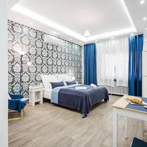 Apartman Bpr Shiny Deluxe, Budapest