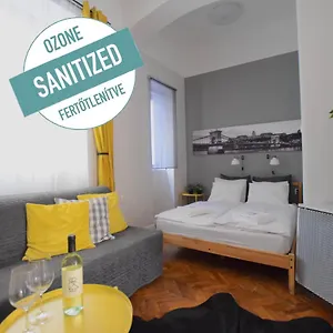 Apartman Standard By Hi5 - Chainbridge, Budapest