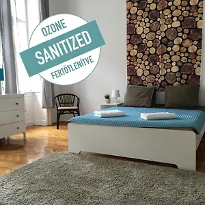 Apartman Budget By Hi5-rákoczi 24, Budapest