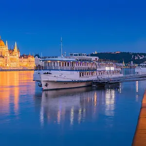 Úszó hotel Grand Jules - Boat, Budapest
