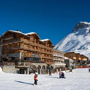 Le Levanna By Les Etincelles Hotel Tignes