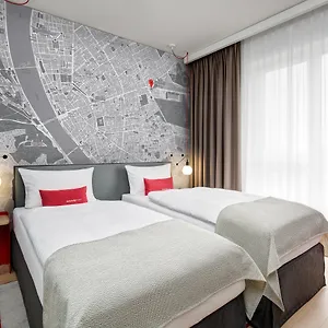 Intercityhotel Budapesta