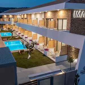 ***** Hotel de apartamente Imagine Luxury Grecia