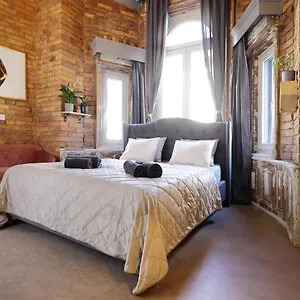  Lejlighedshotel Budapestayz - Raday