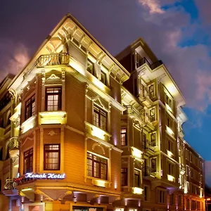 **** Hotel Konak Taksim Turcia