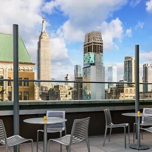 Doubletree By Hilton Times Square South 酒店 纽约