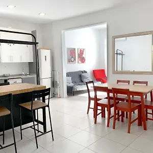Appartamento Marbarcelona Mas L'Hospitalet de Llobregat