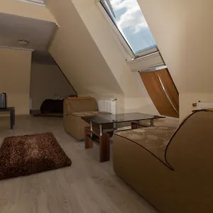 Butterfly Penthouse Budapešť