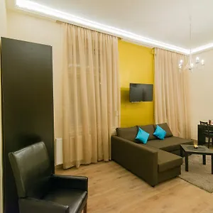 Budapest Heart Suites Budapešť