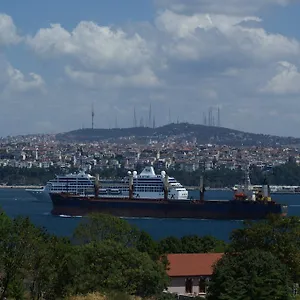 Metropolis & Maison d'hôtes Istambul