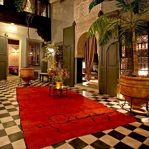 Rc Riad Riad Marrakesh