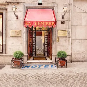 La Lumiere Di Piazza Di Spagna 3* Ρώμη