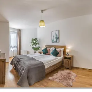 Apartmanhotel Urban Gozsdu, Budapest