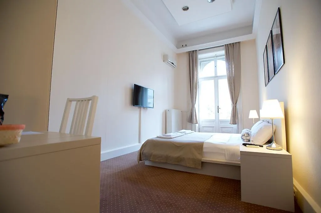 Andrassy Thai Hotel Budapest