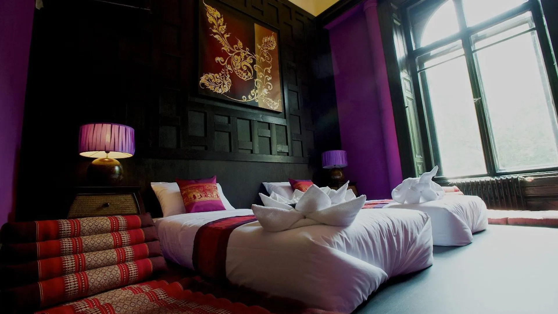 Andrassy Thai Hotel Budapest 3*,  Hungary