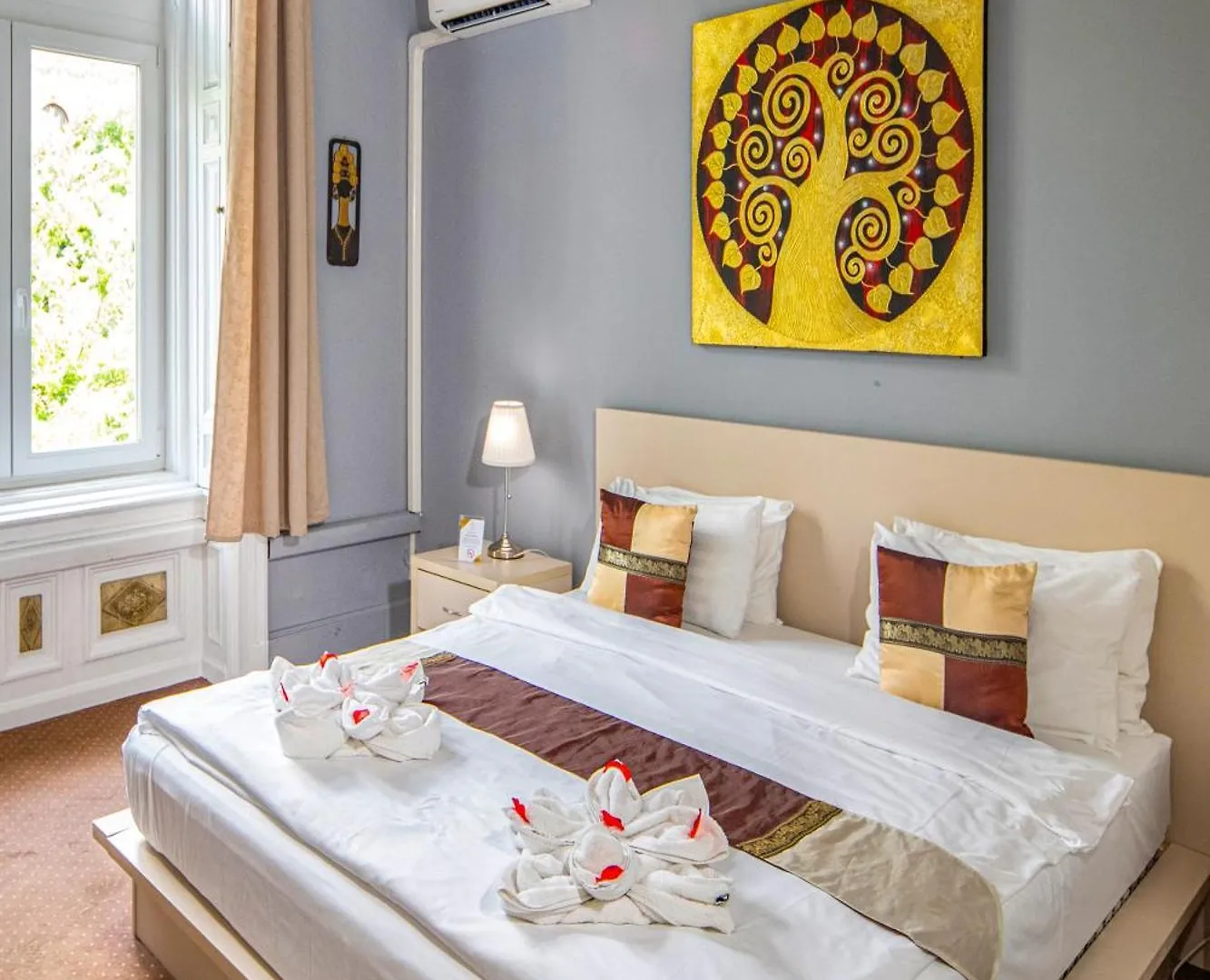 Andrassy Thai Hotel Budapest