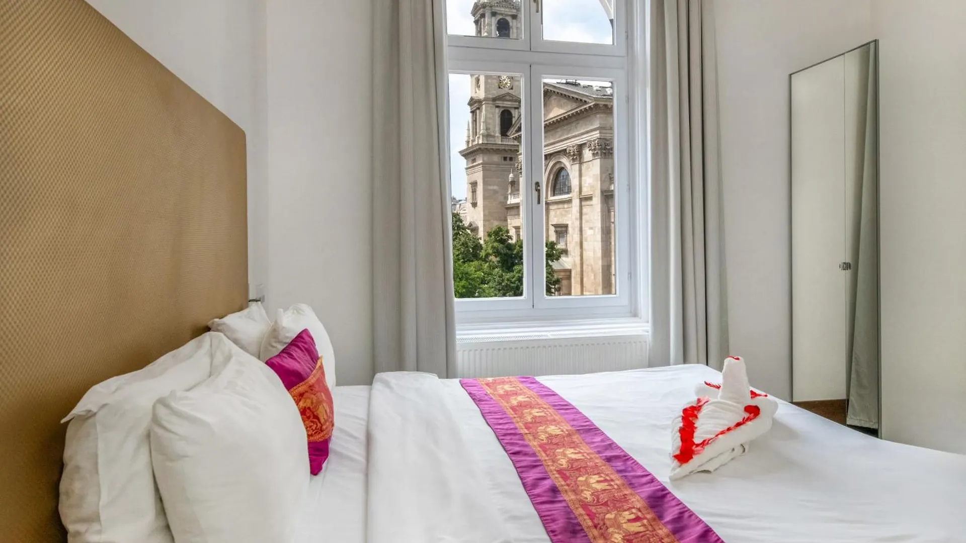 Andrassy Thai Hotel Budapest