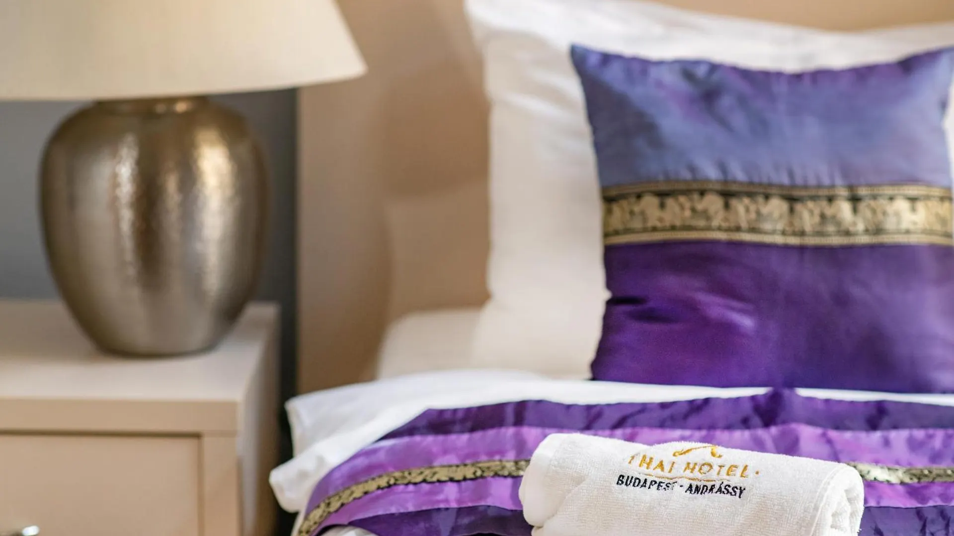 Andrassy Thai Hotel Budapest