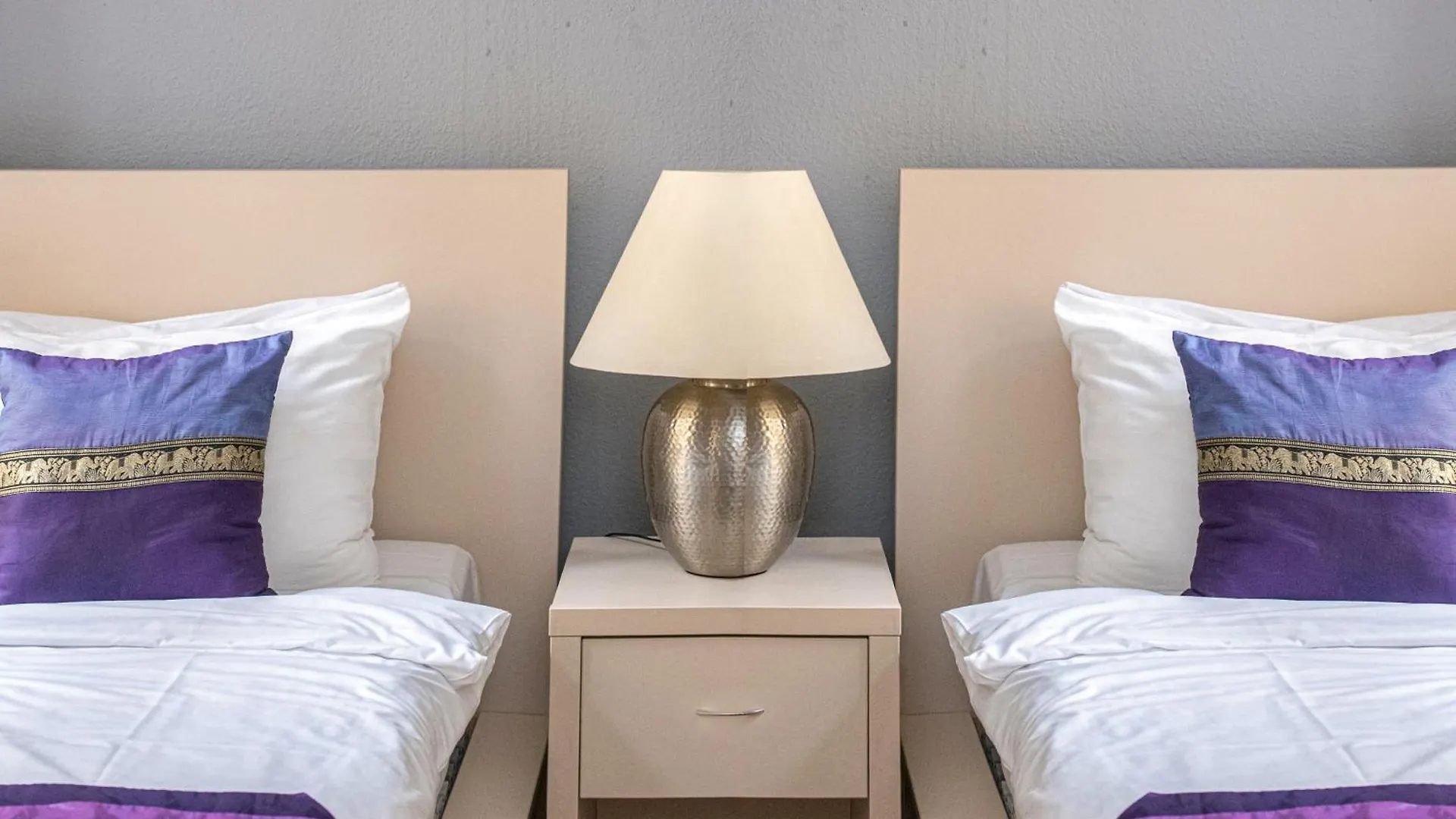 Andrassy Thai Hotel Budapest 3*,  Hongrie