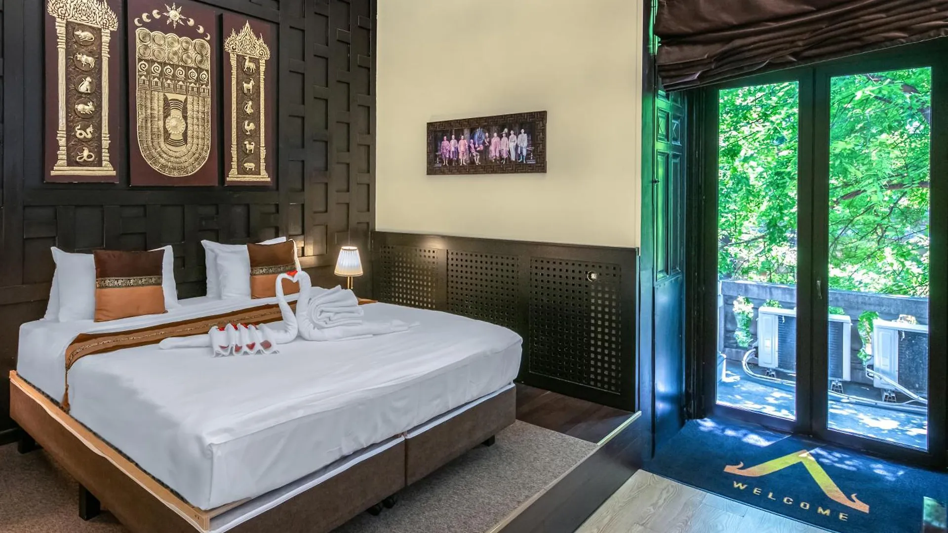 Andrassy Thai Hotel Βουδαπέστη