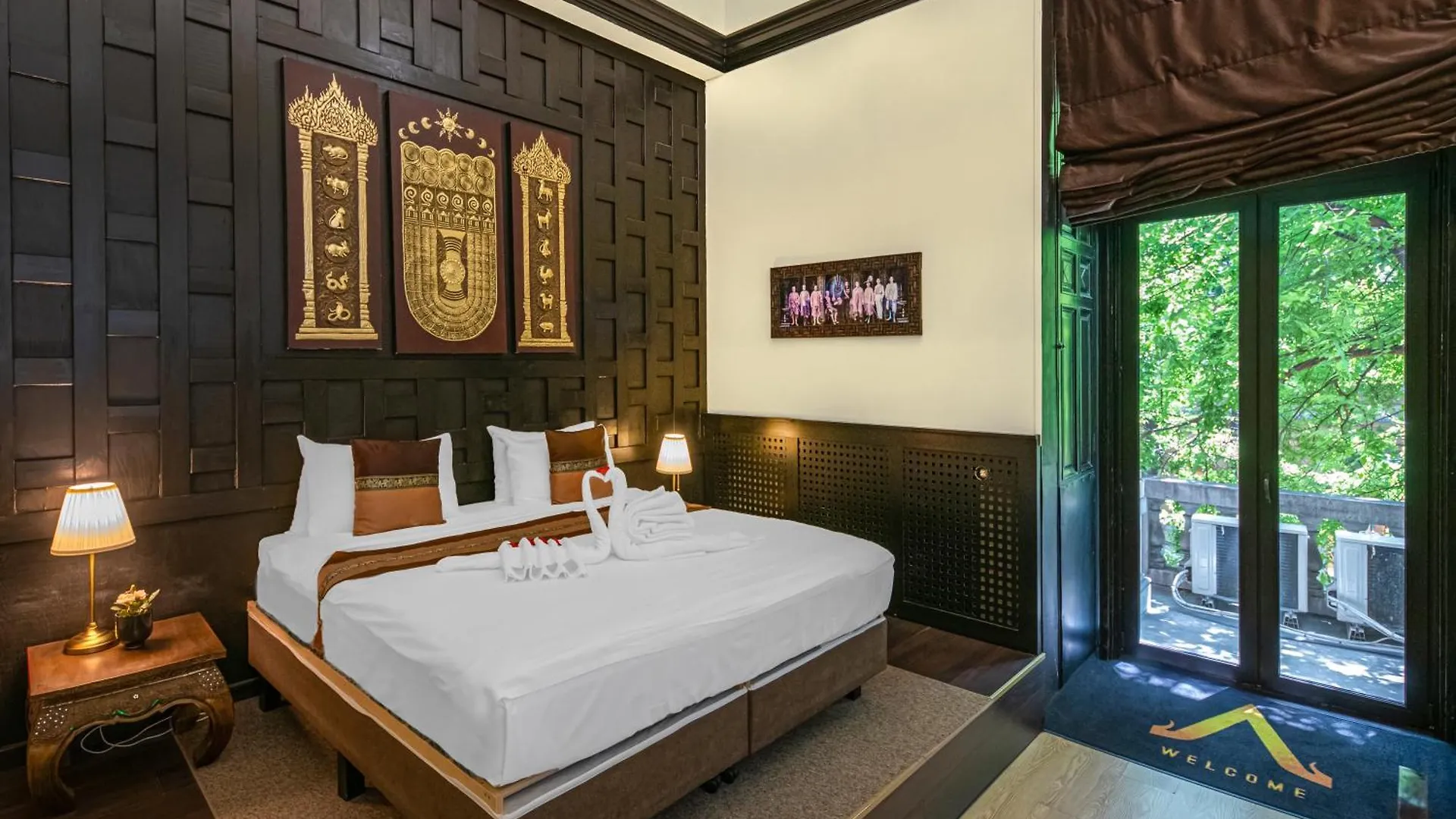 Andrassy Thai Hotel Budapest