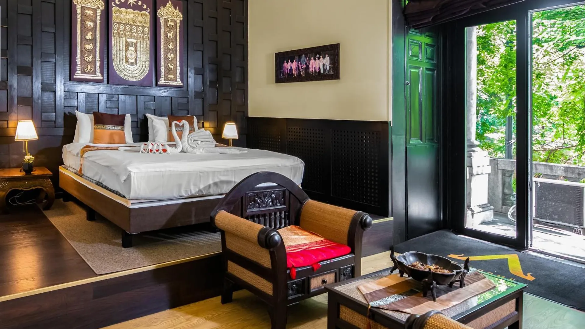 Andrassy Thai Hotel Βουδαπέστη