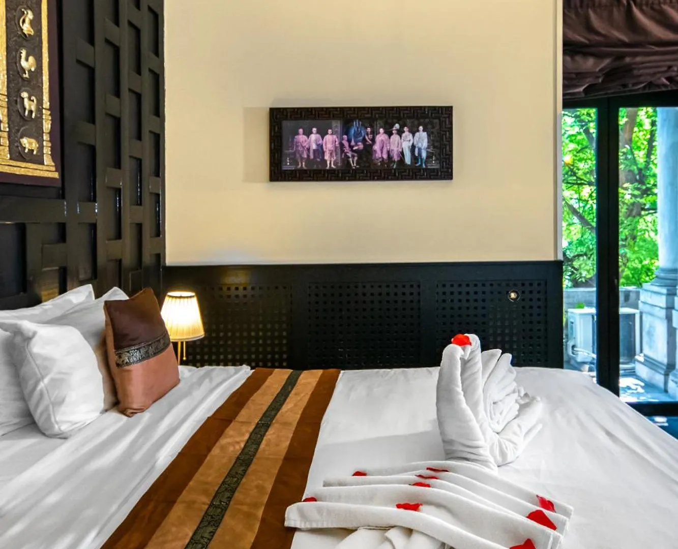 Andrassy Thai Hotel Βουδαπέστη