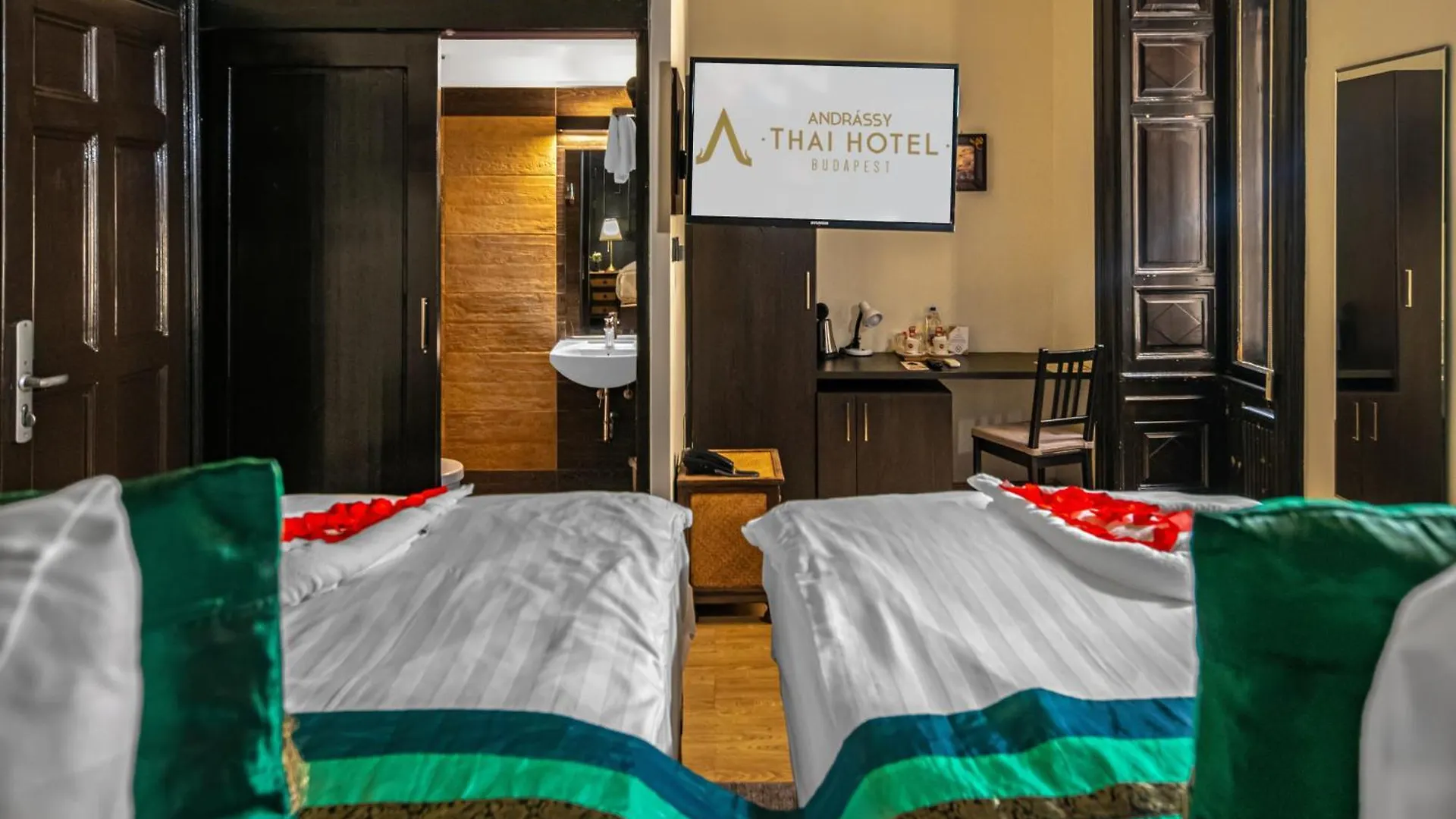 Andrassy Thai Hotel Budapest