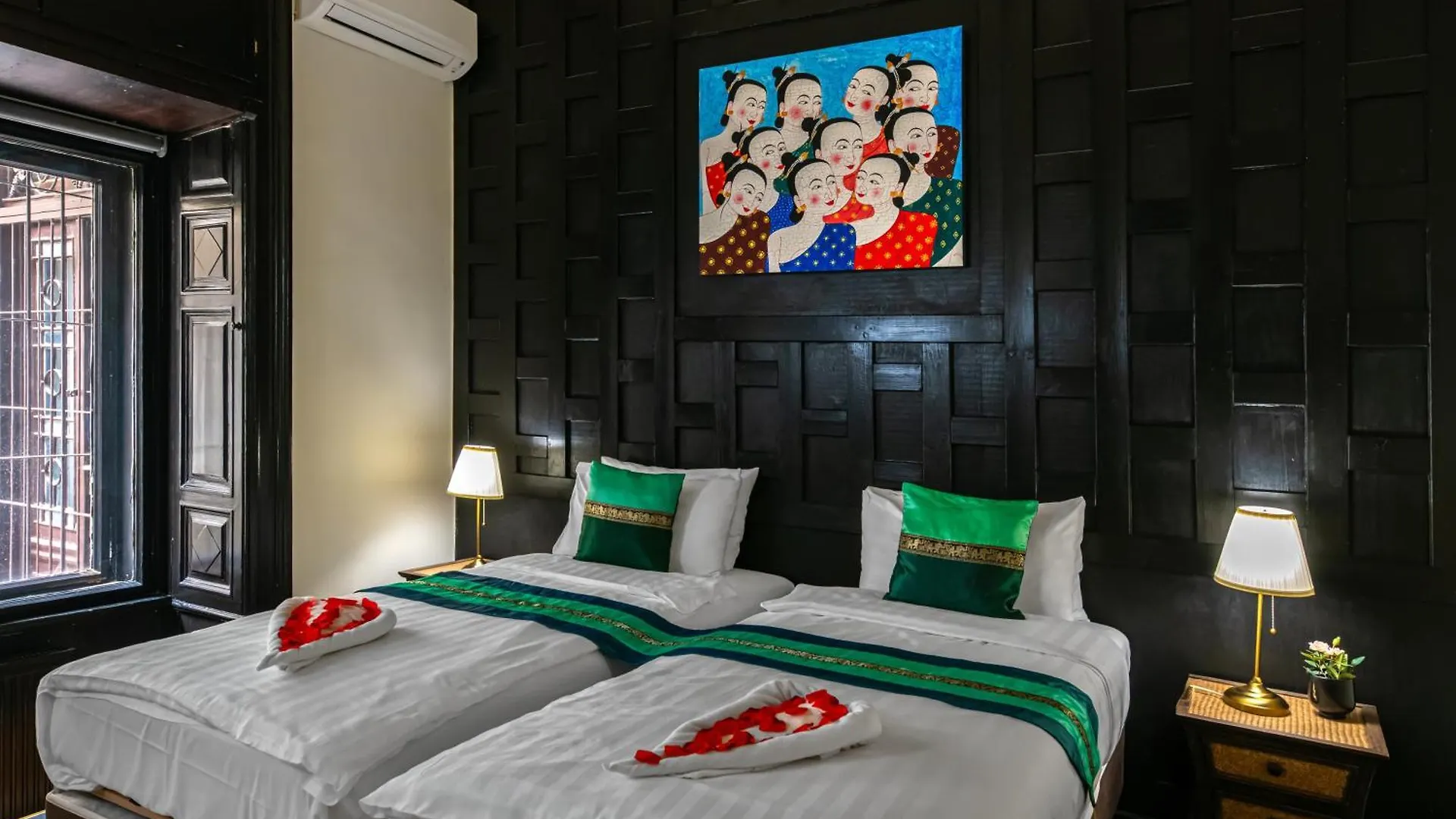 Andrassy Thai Hotel Budapest