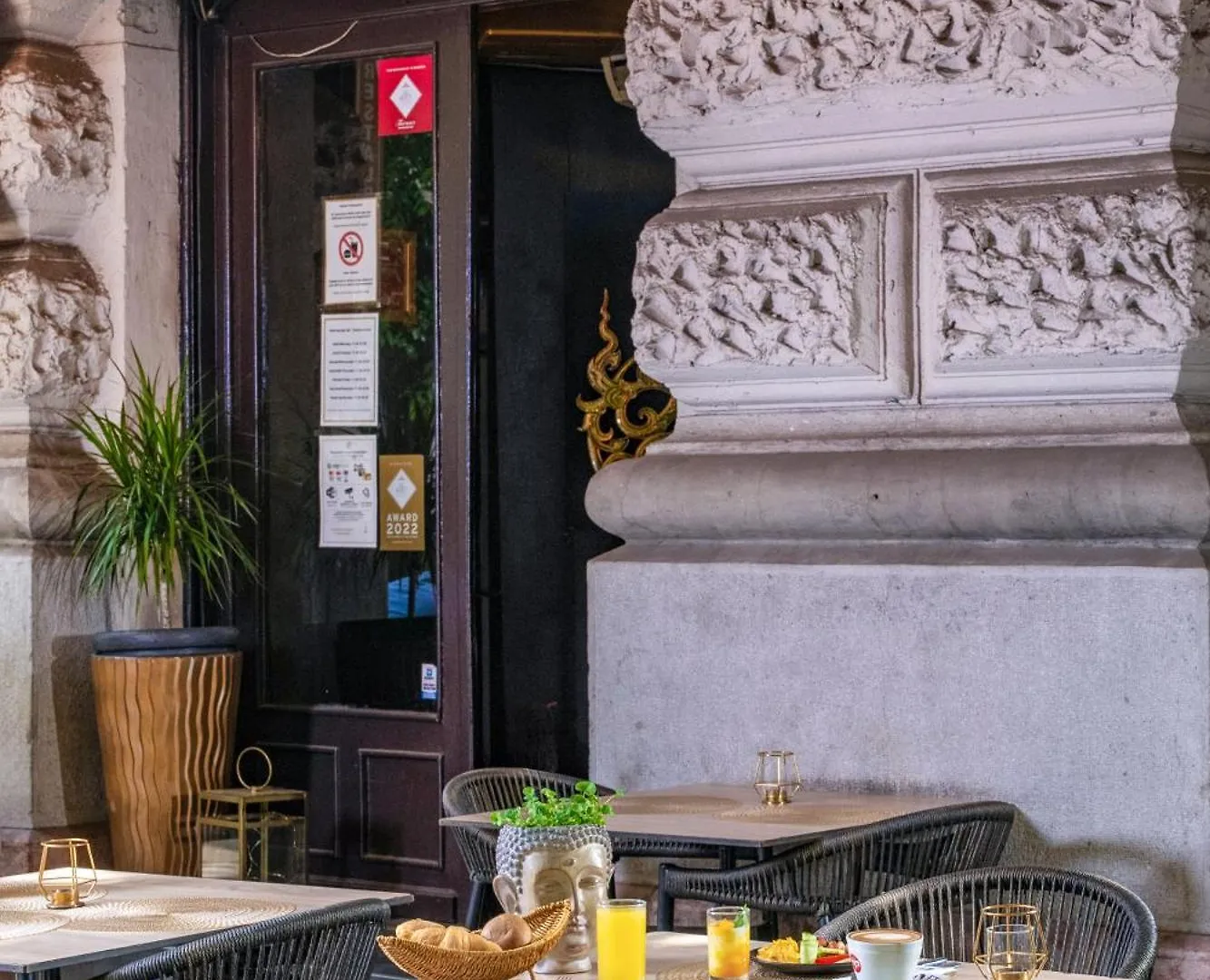 Andrássy Thai Hotel Budapest