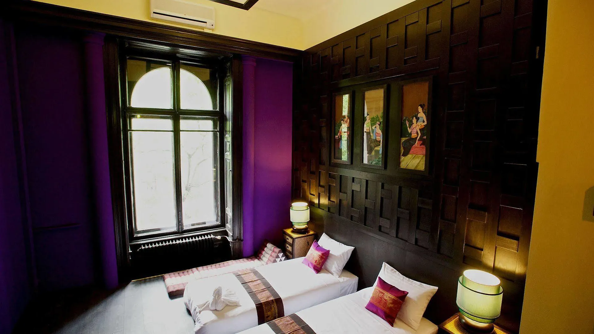 Andrassy Thai Hotel Budapesta 3*,