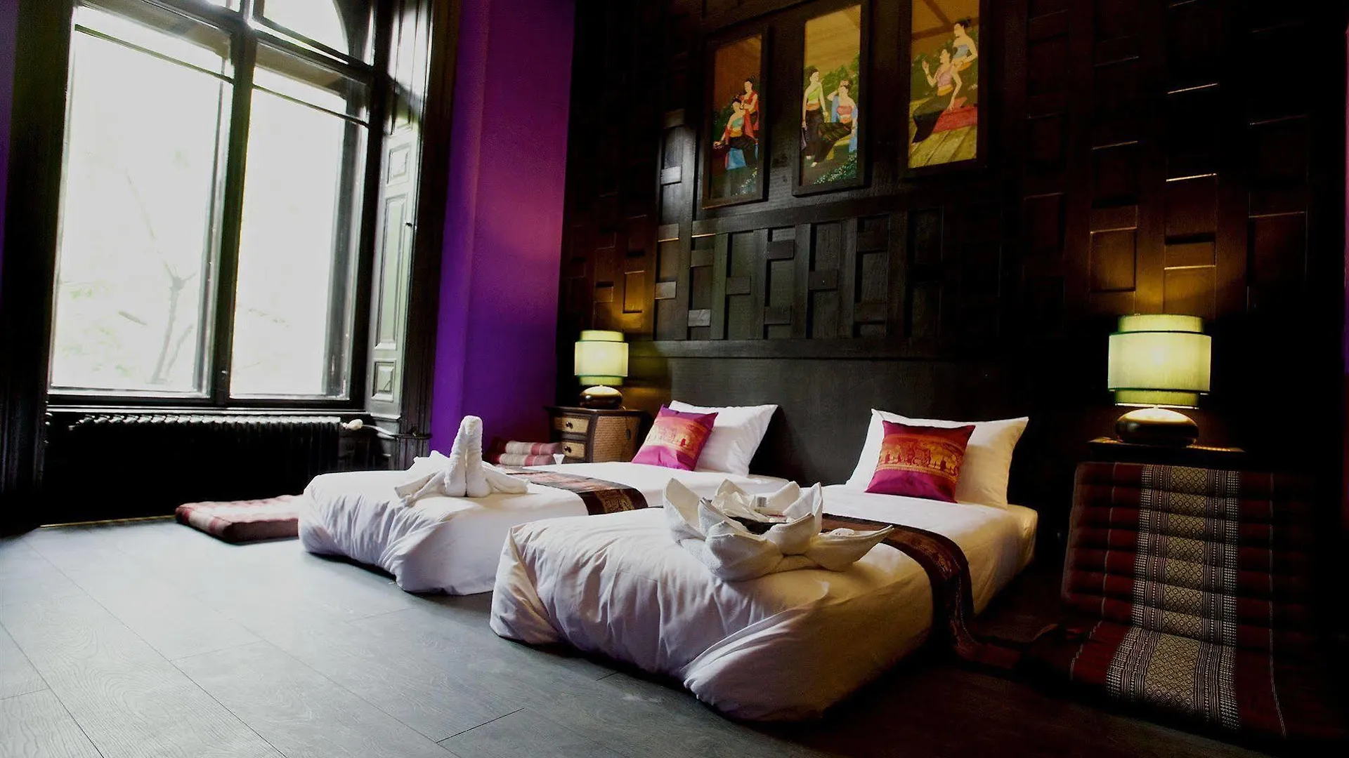 Andrassy Thai Hotel Budapest