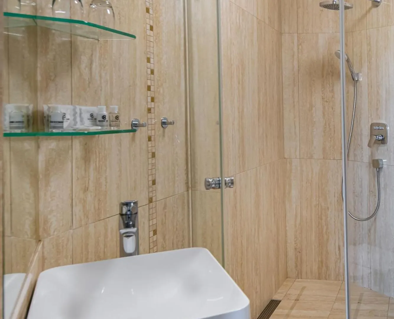 Andrassy Thai Hotel Budapest