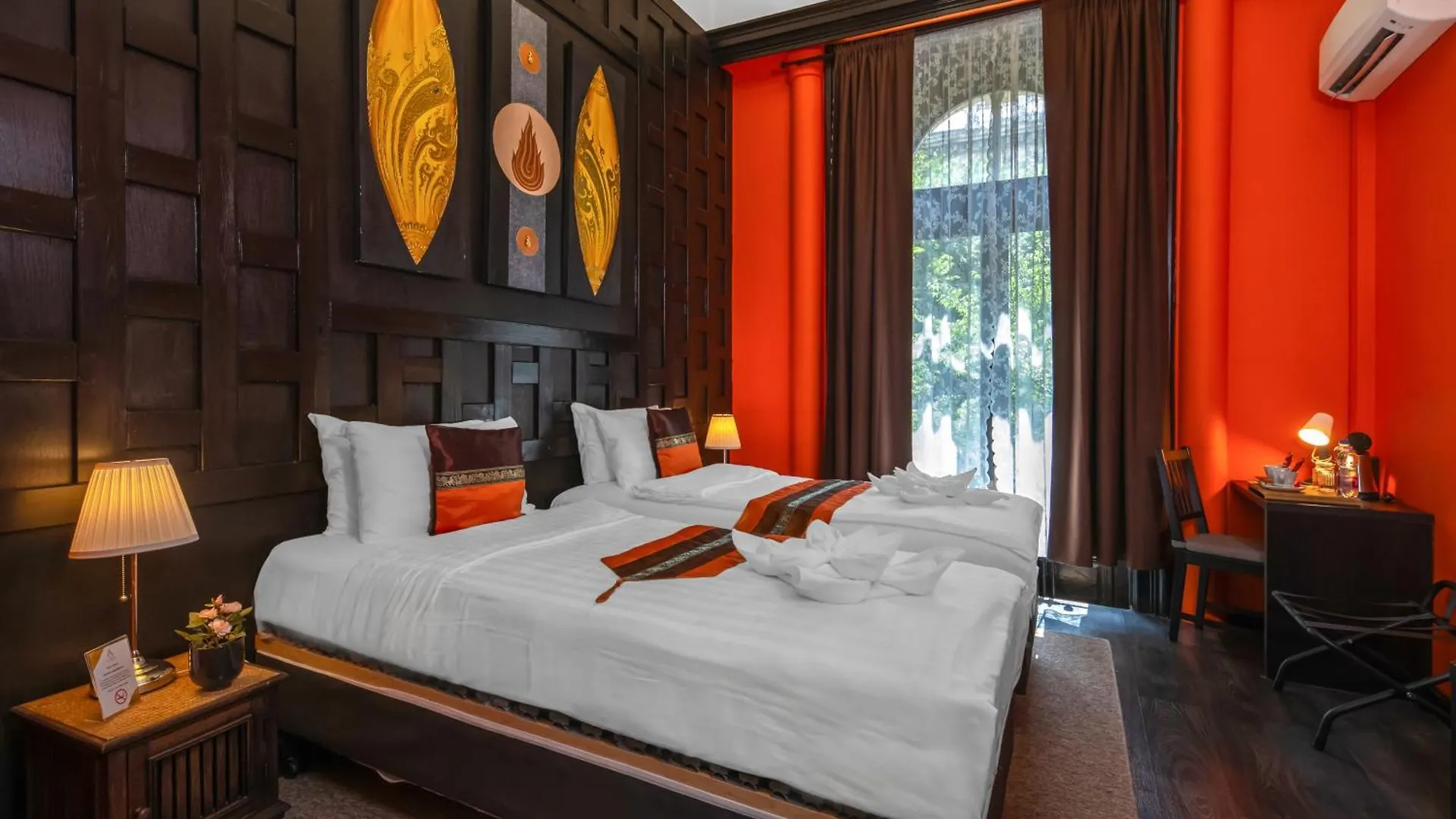 Andrassy Thai Hotel Budapest